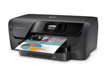 ���������������� �������� � ������� HP OfficeJet Pro 8210